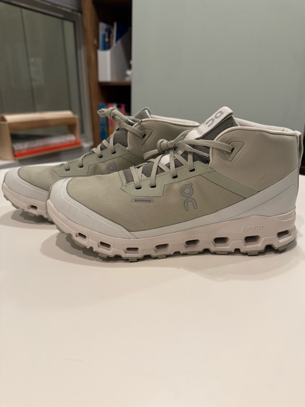 On Cloud CloudRoam Waterproof